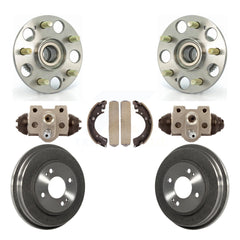 Transit Auto K7D-101029 Wheel Bearing and Hub Assembly for 2004-2005 Honda Civic - Rear product image