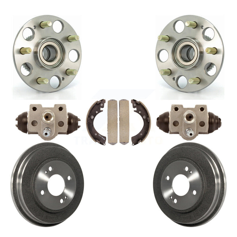 Transit Auto K7D-101029 Wheel Bearing and Hub Assembly for 2004-2005 Honda Civic - Rear product image