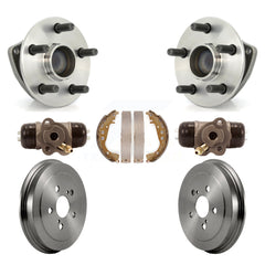 Transit Auto K7D-101035 Wheel Bearing and Hub Assembly for 2003-2007 Toyota Corolla, Toyota Celica - Rear product image