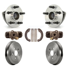 Transit Auto K7D-101036 Wheel Bearing and Hub Assembly for 2003-2007 Toyota Corolla - Rear product image