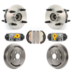 Transit Auto K7D-101042 Wheel Bearing and Hub Assembly for 2009-2010 Chevrolet Cobalt, Pontiac G5 - Rear product image