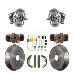 Transit Auto K7D-101049 Wheel Bearing and Hub Assembly for 2015-2018 Toyota Yaris - Rear product image