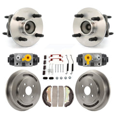 Transit Auto K7D-101055 Wheel Bearing and Hub Assembly for 2009-2010 Chevrolet Cobalt, Pontiac G5 - Rear product image