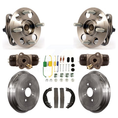 Transit Auto K7D-101060 Wheel Bearing and Hub Assembly for 2006-2013 Toyota Yaris - Rear product image