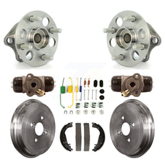Transit Auto K7D-101061 Wheel Bearing and Hub Assembly for 2006-2007 Toyota Yaris - Rear product image