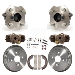 Transit Auto K7D-101062 Wheel Bearing and Hub Assembly for 2000-2005 Toyota Echo - Rear product image