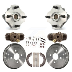 Transit Auto K7D-101063 Wheel Bearing and Hub Assembly for 2000-2005 Toyota Echo - Rear product image
