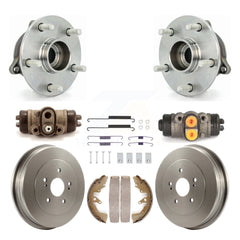 Transit Auto K7D-101066 Wheel Bearing and Hub Assembly for 2008 Suzuki Grand Vitara - Rear product image