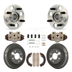 Transit Auto K7D-101067 Wheel Bearing and Hub Assembly for 2001-2005 Honda Civic - Rear product image