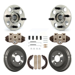 Transit Auto K7D-101068 Wheel Bearing and Hub Assembly for 2001-2005 Honda Civic - Rear product image