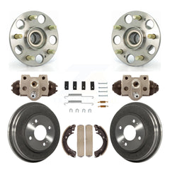 Transit Auto K7D-101069 Wheel Bearing and Hub Assembly for 2004-2005 Honda Civic - Rear product image
