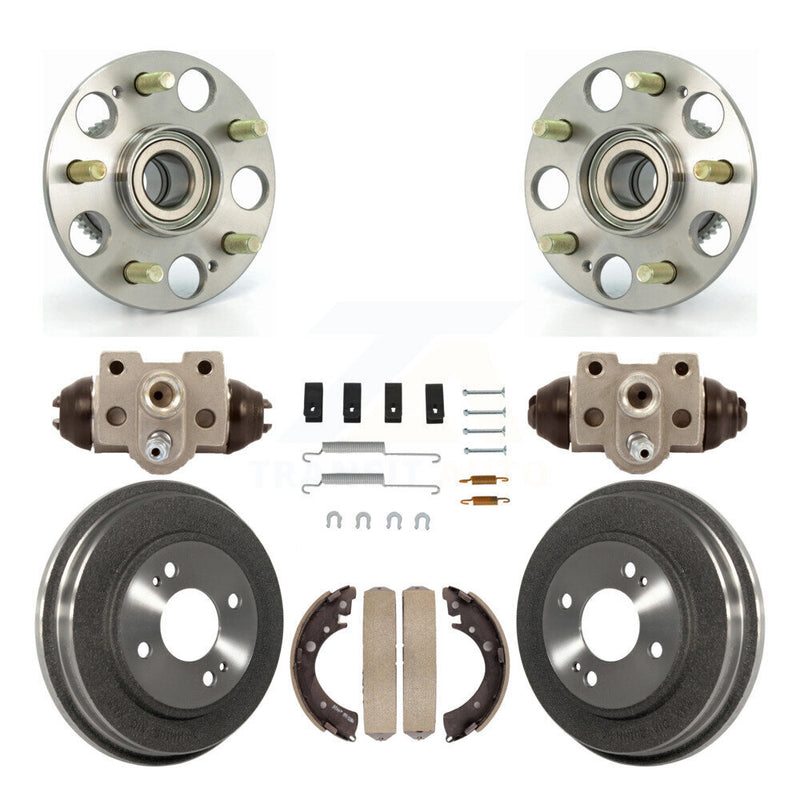 Transit Auto K7D-101069 Wheel Bearing and Hub Assembly for 2004-2005 Honda Civic - Rear product image