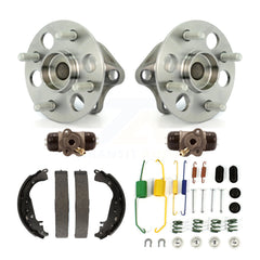 Transit Auto K7D-101096 Wheel Bearing and Hub Assembly for 2006-2007 Toyota Yaris - Rear product image