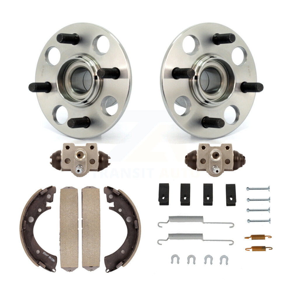 Transit Auto K7D-101105 Wheel Bearing and Hub Assembly for 2001-2005 Honda Civic - Rear product image