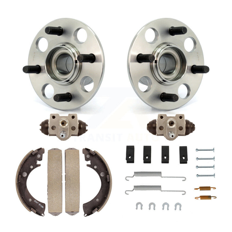 Transit Auto K7D-101105 Wheel Bearing and Hub Assembly for 2001-2005 Honda Civic - Rear product image