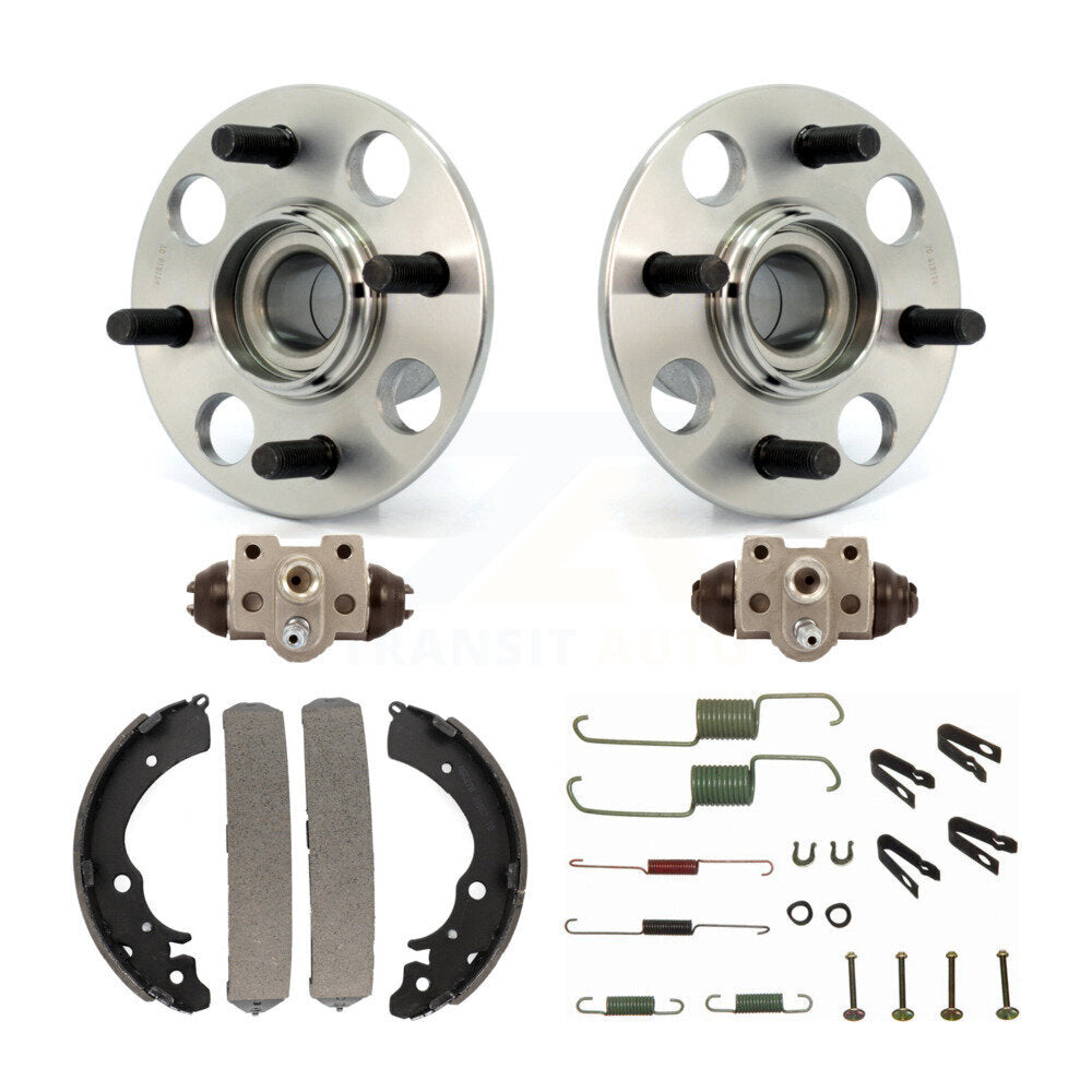 Transit Auto K7D-101106 Wheel Bearing and Hub Assembly for 2003-2005 Honda Civic - Rear product image