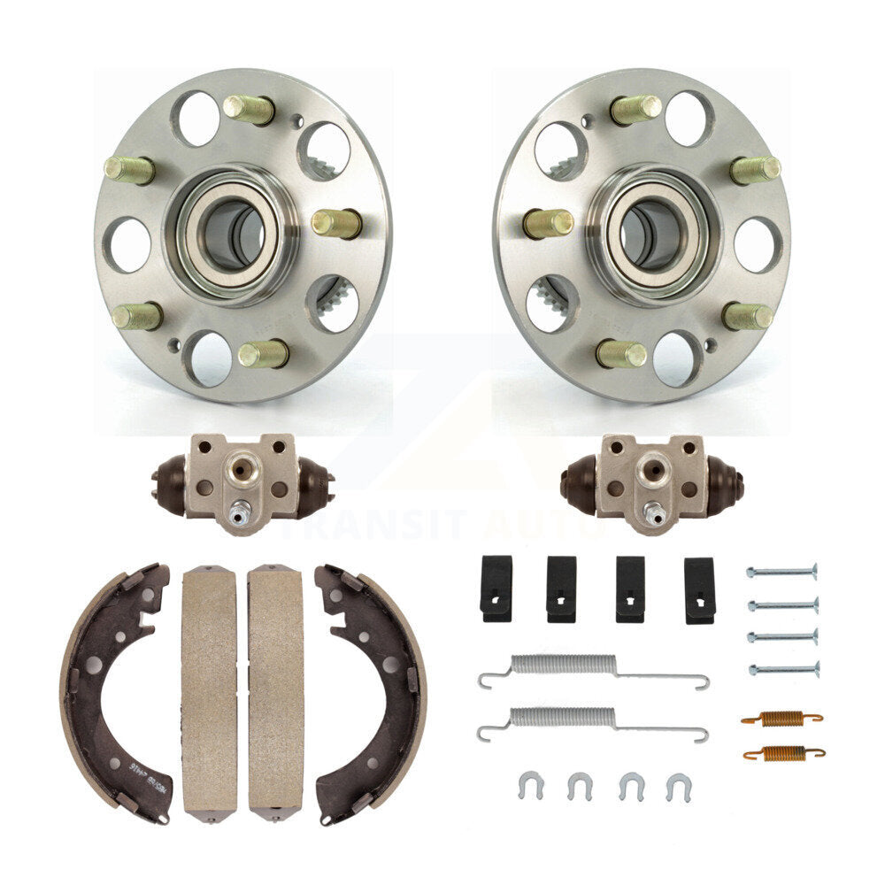 Transit Auto K7D-101107 Wheel Bearing and Hub Assembly for 2004-2005 Honda Civic - Rear product image