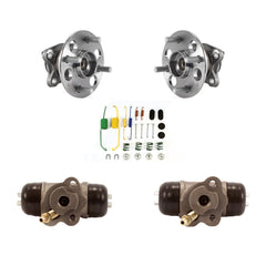 Transit Auto K7D-101112 Wheel Bearing and Hub Assembly for 2015-2018 Toyota Yaris - Rear product image