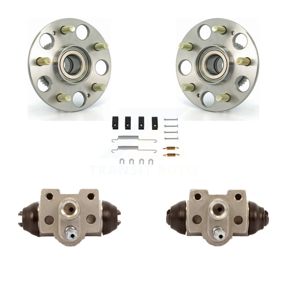 Transit Auto K7D-101120 Wheel Bearing and Hub Assembly for 2004-2005 Honda Civic - Rear product image