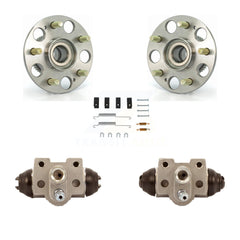 Transit Auto K7D-101120 Wheel Bearing and Hub Assembly for 2004-2005 Honda Civic - Rear product image