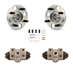 Transit Auto K7D-101121 Wheel Bearing and Hub Assembly for 2001-2005 Honda Civic - Rear product image