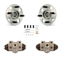 Transit Auto K7D-101122 Wheel Bearing and Hub Assembly for 2001-2005 Honda Civic - Rear product image
