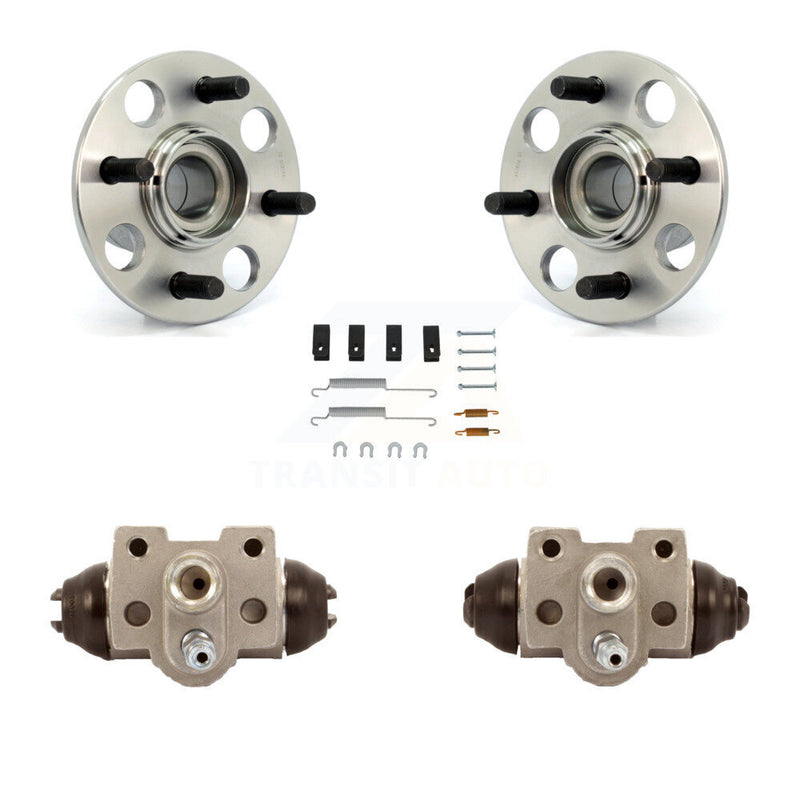 Transit Auto K7D-101122 Wheel Bearing and Hub Assembly for 2001-2005 Honda Civic - Rear product image