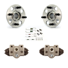 Transit Auto K7D-101123 Wheel Bearing and Hub Assembly for 2003-2005 Honda Civic - Rear product image