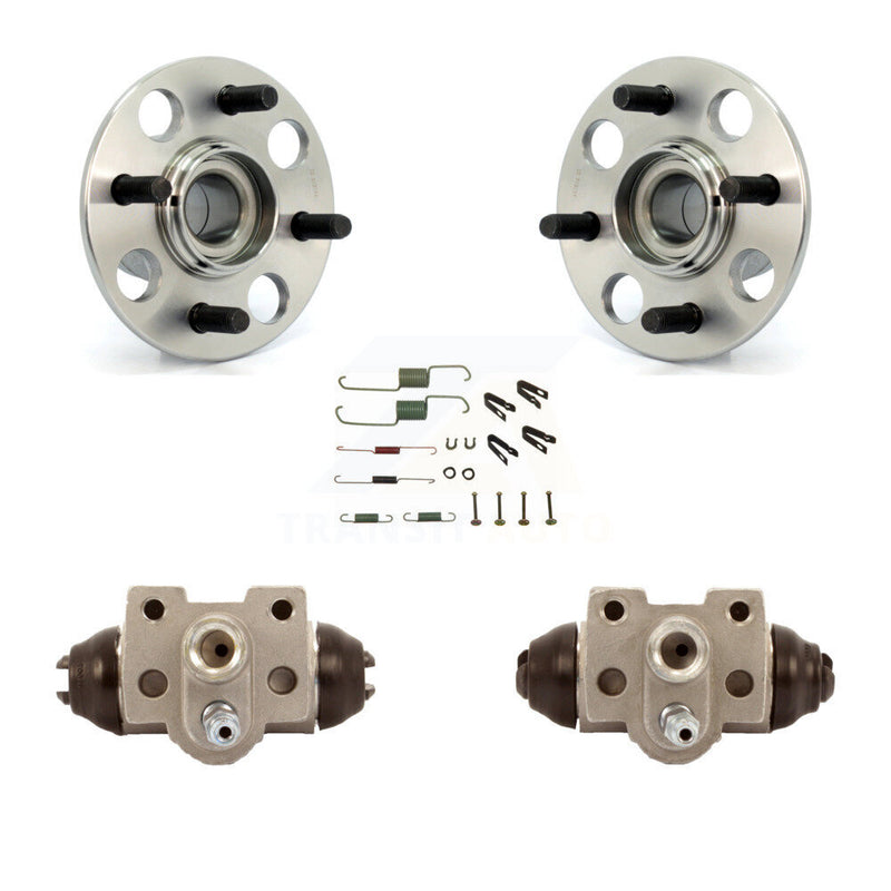 Transit Auto K7D-101123 Wheel Bearing and Hub Assembly for 2003-2005 Honda Civic - Rear product image