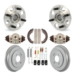 Transit Auto K7D-101186 Wheel Bearing and Hub Assembly for 2009-2013 Honda Fit - Rear product image