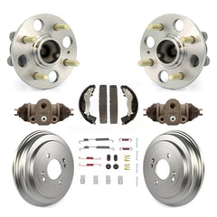 Transit Auto K7D-101189 Wheel Bearing and Hub Assembly for 2006-2011 Kia Rio5, Hyundai Accent, Kia Rio - Rear product image