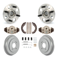 Transit Auto K7D-101191 Wheel Bearing and Hub Assembly for 2010-2014 Honda Insight - Rear product image