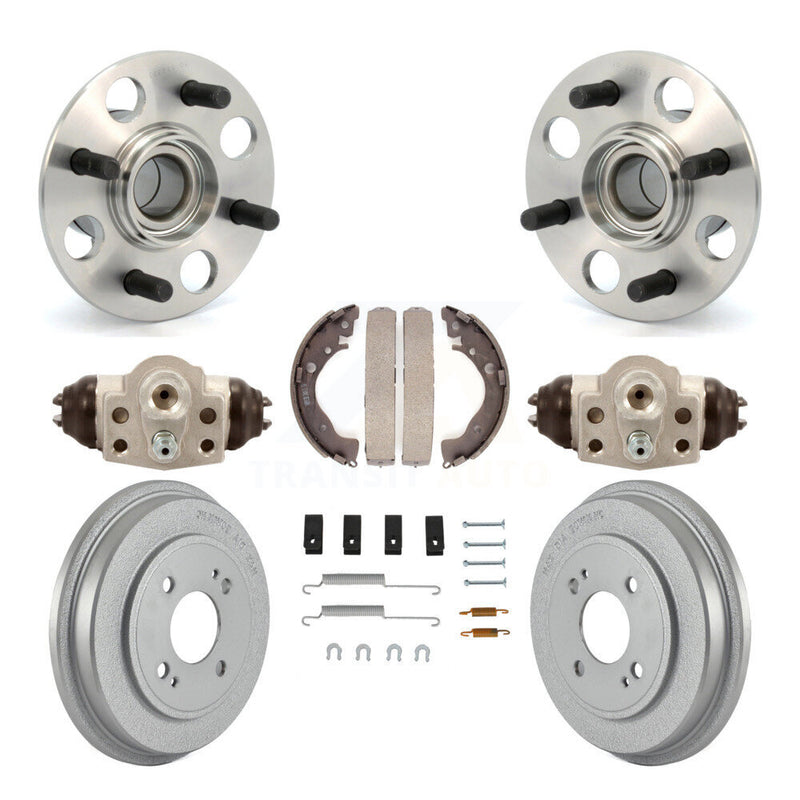 Transit Auto K7D-101191 Wheel Bearing and Hub Assembly for 2010-2014 Honda Insight - Rear product image