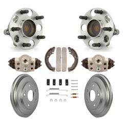 Transit Auto K7D-101193 Wheel Bearing and Hub Assembly for 2006-2011 Honda Civic - Rear product image