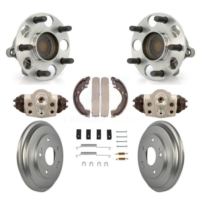 Transit Auto K7D-101193 Wheel Bearing and Hub Assembly for 2006-2011 Honda Civic - Rear product image