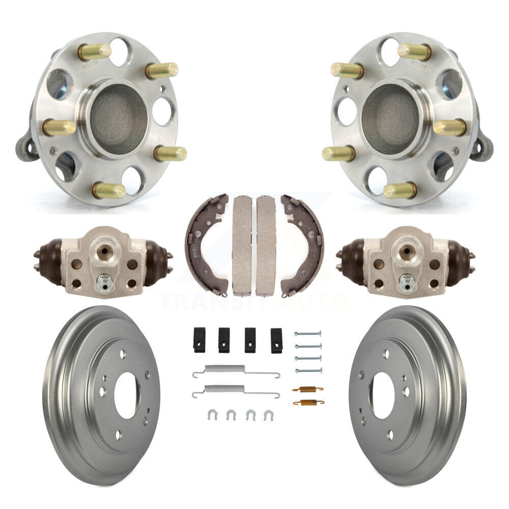 Transit Auto K7D-101194 Wheel Bearing and Hub Assembly for 2008-2010 Honda Civic - Rear product image