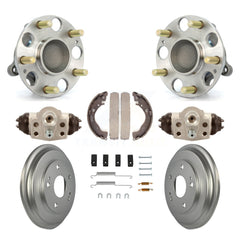Transit Auto K7D-101194 Wheel Bearing and Hub Assembly for 2008-2010 Honda Civic - Rear product image