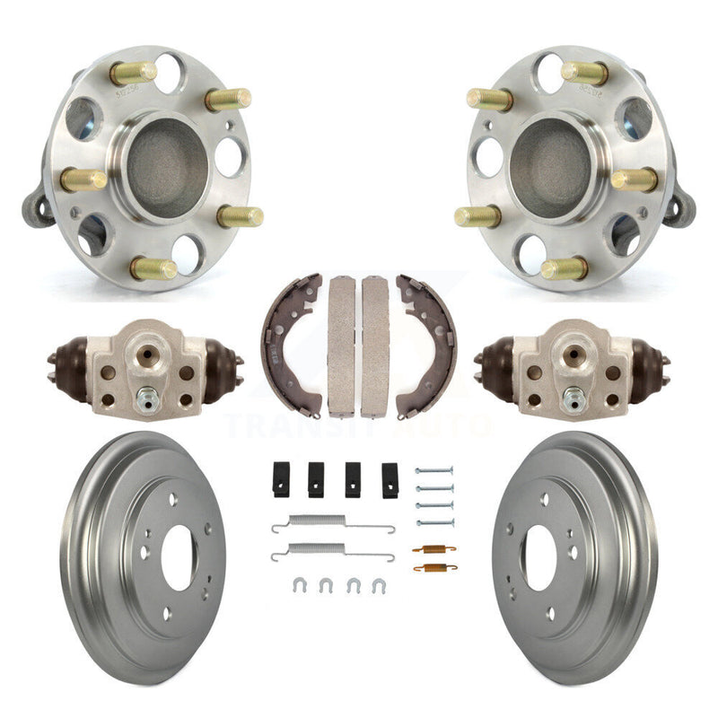 Transit Auto K7D-101194 Wheel Bearing and Hub Assembly for 2008-2010 Honda Civic - Rear product image