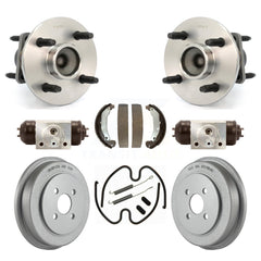 Transit Auto K7D-101202 Wheel Bearing and Hub Assembly for 2004-2008 Chevrolet Cobalt, Pontiac G5, Pontiac Pursuit & more - Rear product image