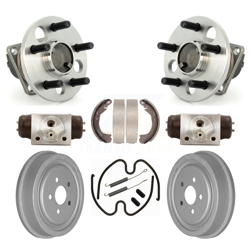 Transit Auto K7D-101203 Wheel Bearing and Hub Assembly for 2003 Chevrolet Cavalier - Rear product image