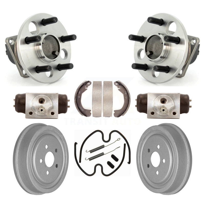 Transit Auto K7D-101203 Wheel Bearing and Hub Assembly for 2003 Chevrolet Cavalier - Rear product image