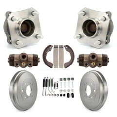 Transit Auto K7D-101206 Wheel Bearing and Hub Assembly for 2007-2012 Nissan Sentra - Rear product image
