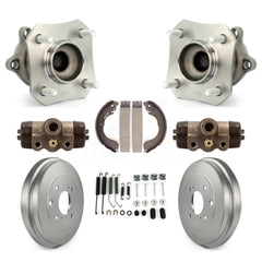 Transit Auto K7D-101207 Wheel Bearing and Hub Assembly for 2007-2012 Nissan Sentra - Rear product image