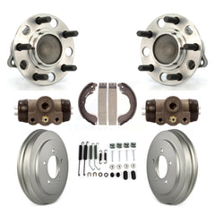 Transit Auto K7D-101208 Wheel Bearing and Hub Assembly for 2007-2017 Jeep Compass, Dodge Caliber, Chrysler Sebring & more - Rear product image