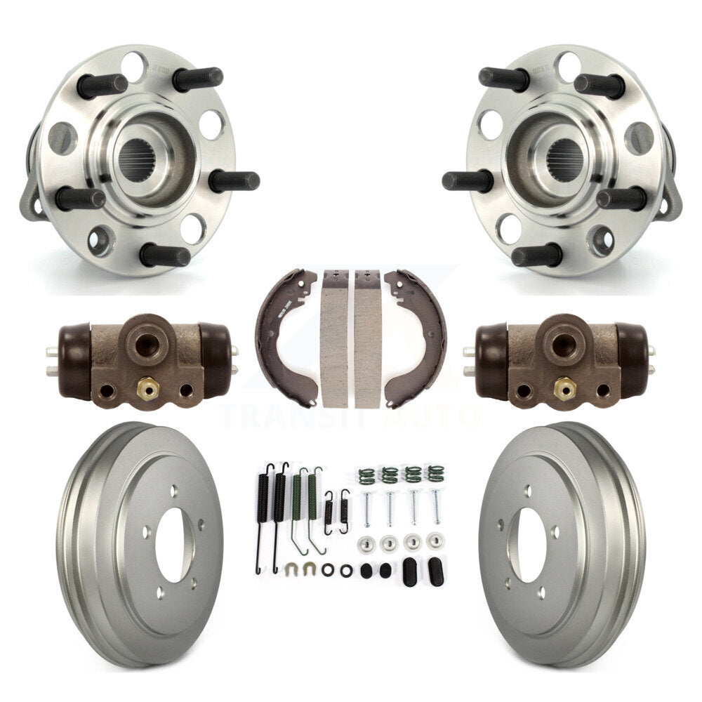 Transit Auto K7D-101209 Wheel Bearing and Hub Assembly for 2007-2017 Jeep Compass, Jeep Patriot, Dodge Caliber - Rear product image