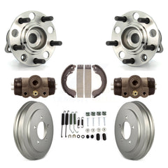 Transit Auto K7D-101209 Wheel Bearing and Hub Assembly for 2007-2017 Jeep Compass, Jeep Patriot, Dodge Caliber - Rear product image