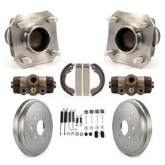 Transit Auto K7D-101212 Wheel Bearing and Hub Assembly for 2007-2010 Nissan Versa - Rear product image