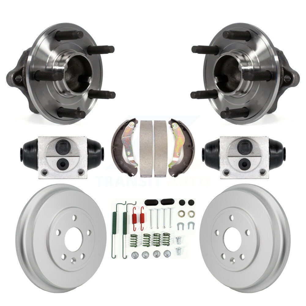 Transit Auto K7D-101214 Wheel Bearing and Hub Assembly for 2012-2015 Chevrolet Sonic - Rear product image