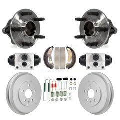 Transit Auto K7D-101214 Wheel Bearing and Hub Assembly for 2012-2015 Chevrolet Sonic - Rear product image
