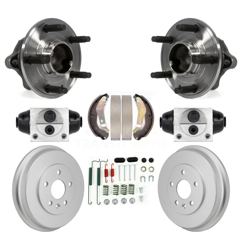 Transit Auto K7D-101214 Wheel Bearing and Hub Assembly for 2012-2015 Chevrolet Sonic - Rear product image